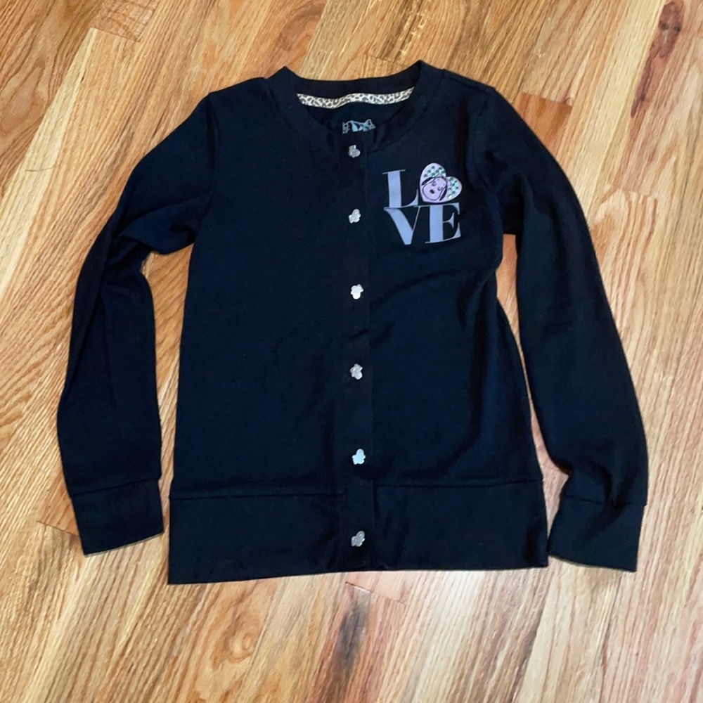 Snoopy sweater size Medium